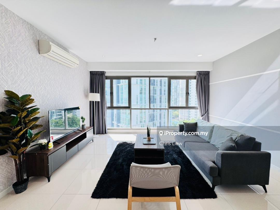 Iskandar Residences Medini fully furnished big unit, near Tuas