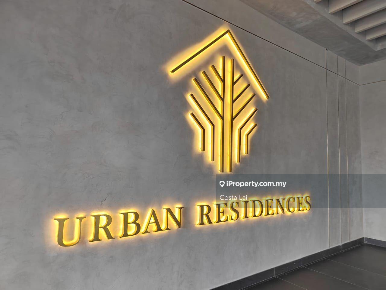 Urban Residences @ Kuching town area