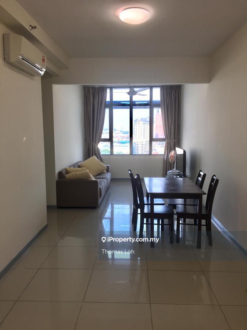 Centrestage Suite PJ Near LRT Brickfields Asia College City University