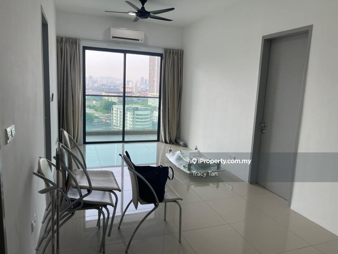 The Nest @Genting Klang Setapak, Extra Provided Washer & Fridge