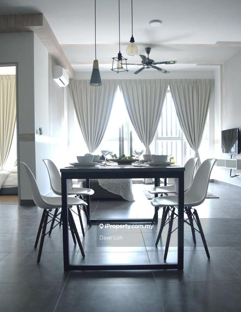 Best Price Unit Dual Key KLCC view