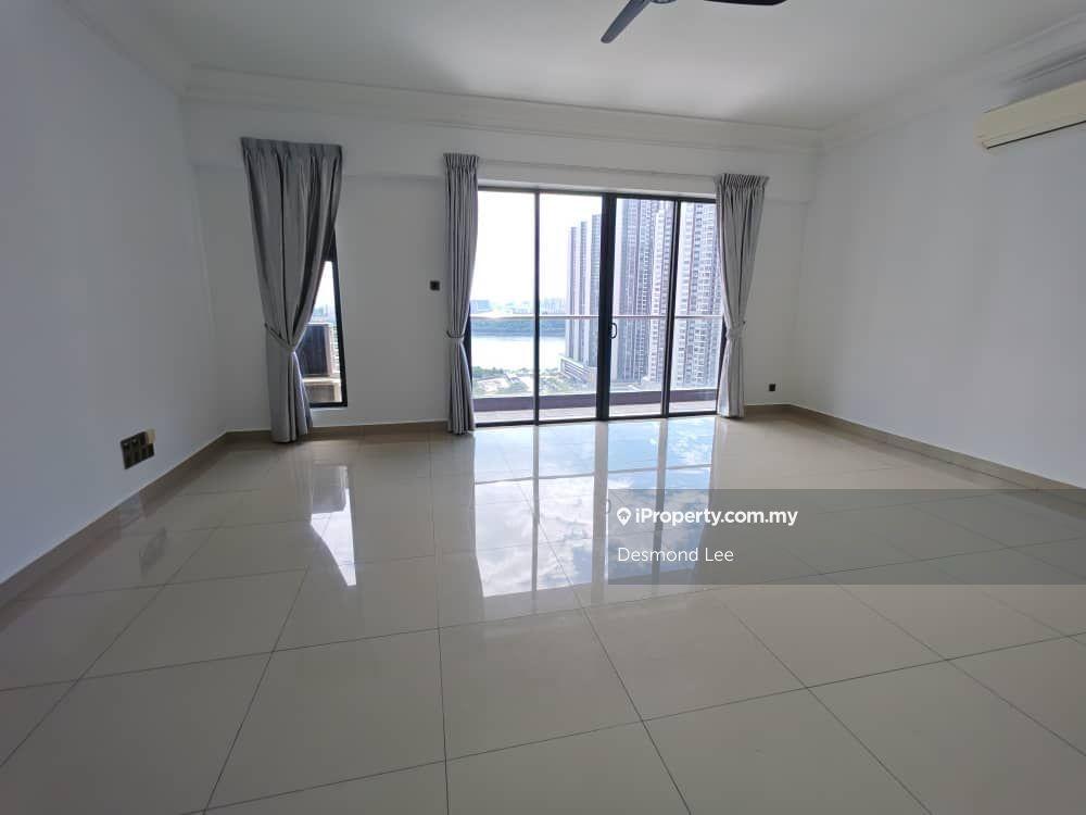 High floor and seaview unit