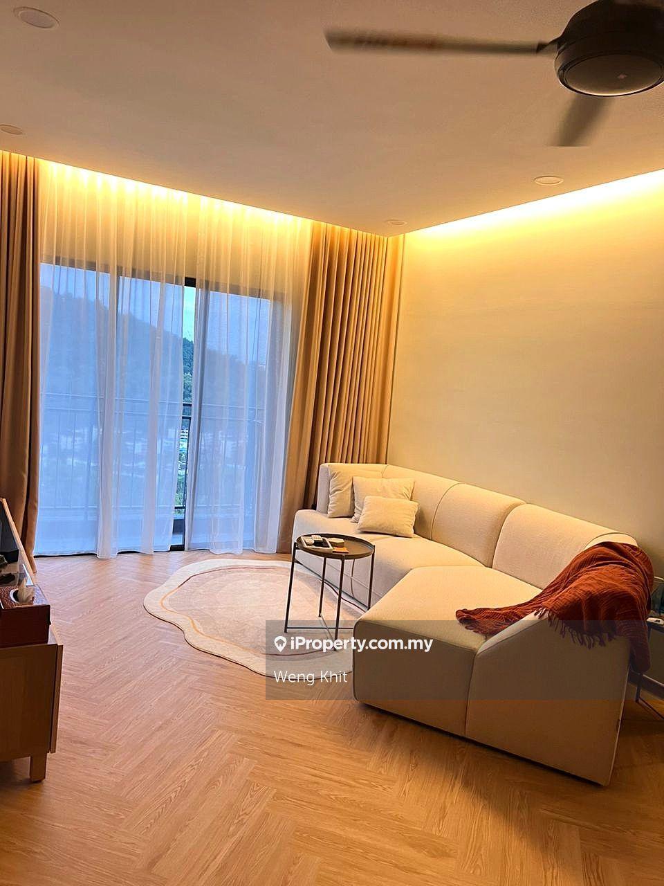 M Adora Wangsa Maju 1200 sqft 4r3b 3 Carparks Fully Furnished
