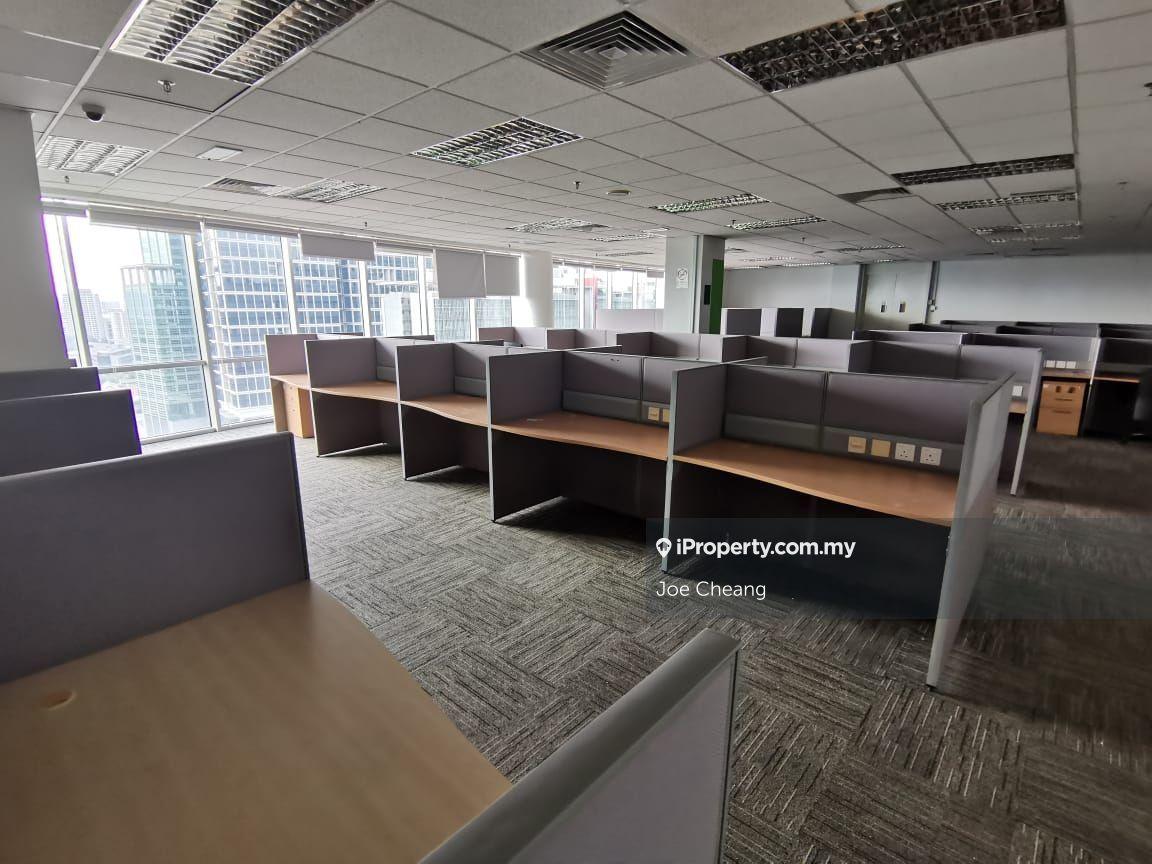 KL City Fully Fitted Unit