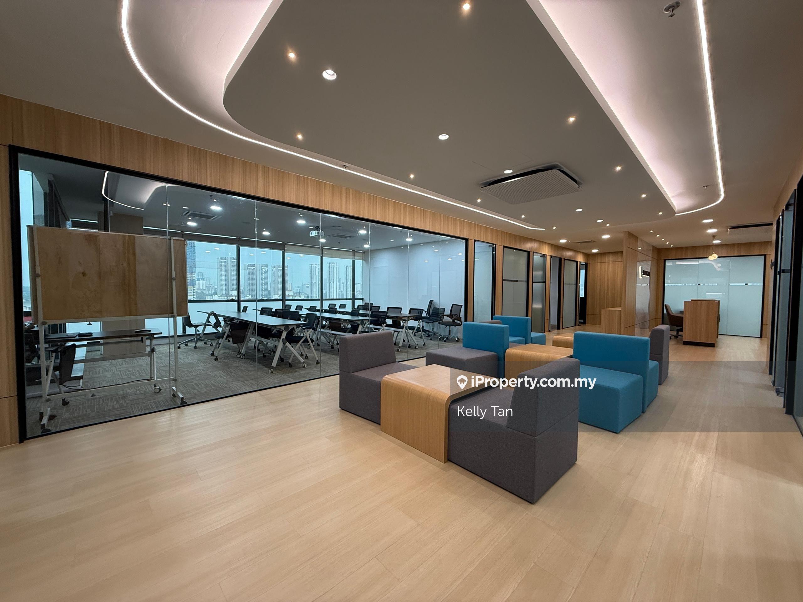 Bangsar South Horizon Furnished Office Unit
