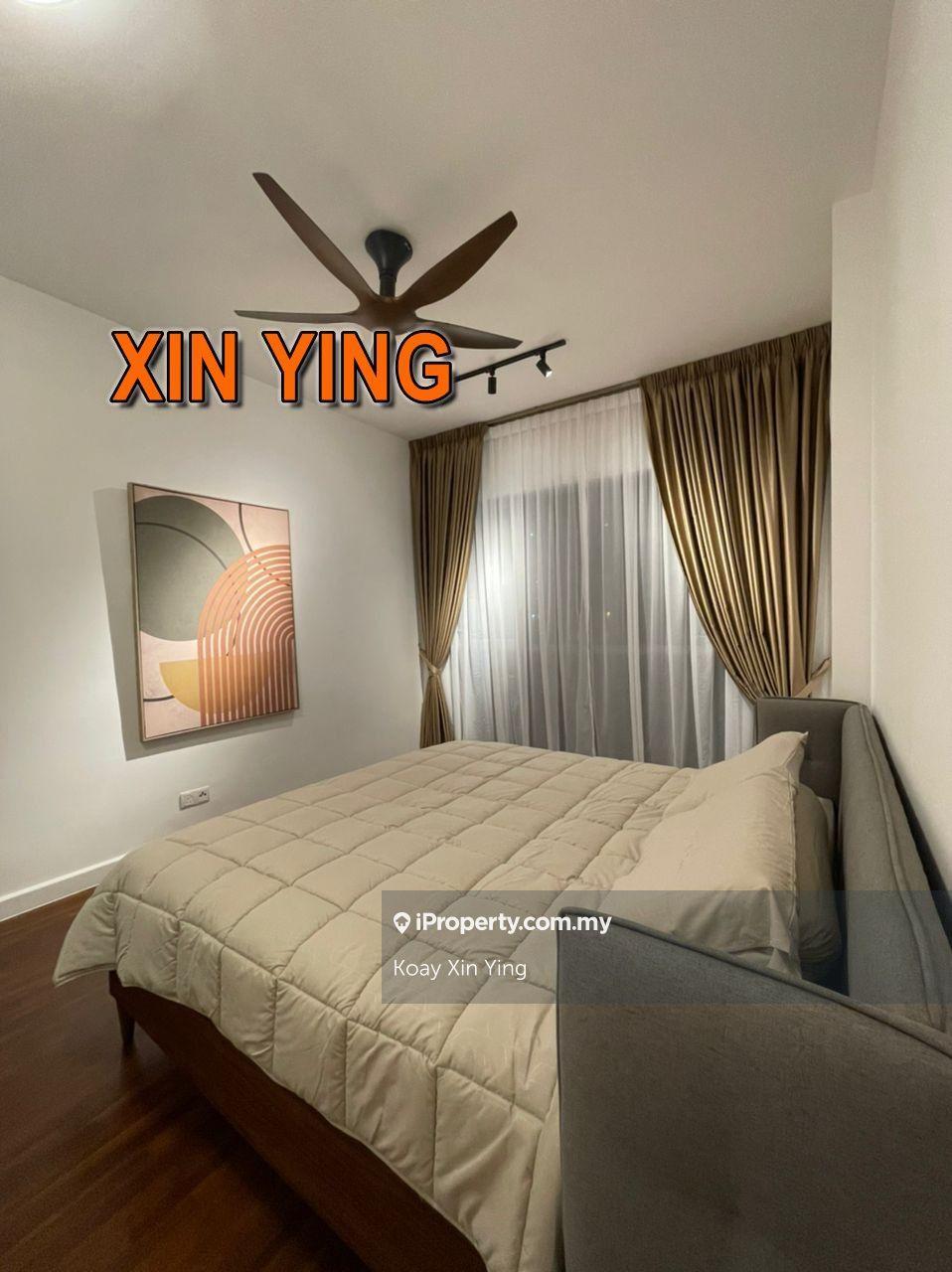 Triuni Residence For Sales, 1130 sqft , 2 Carparks, Furnished Unit