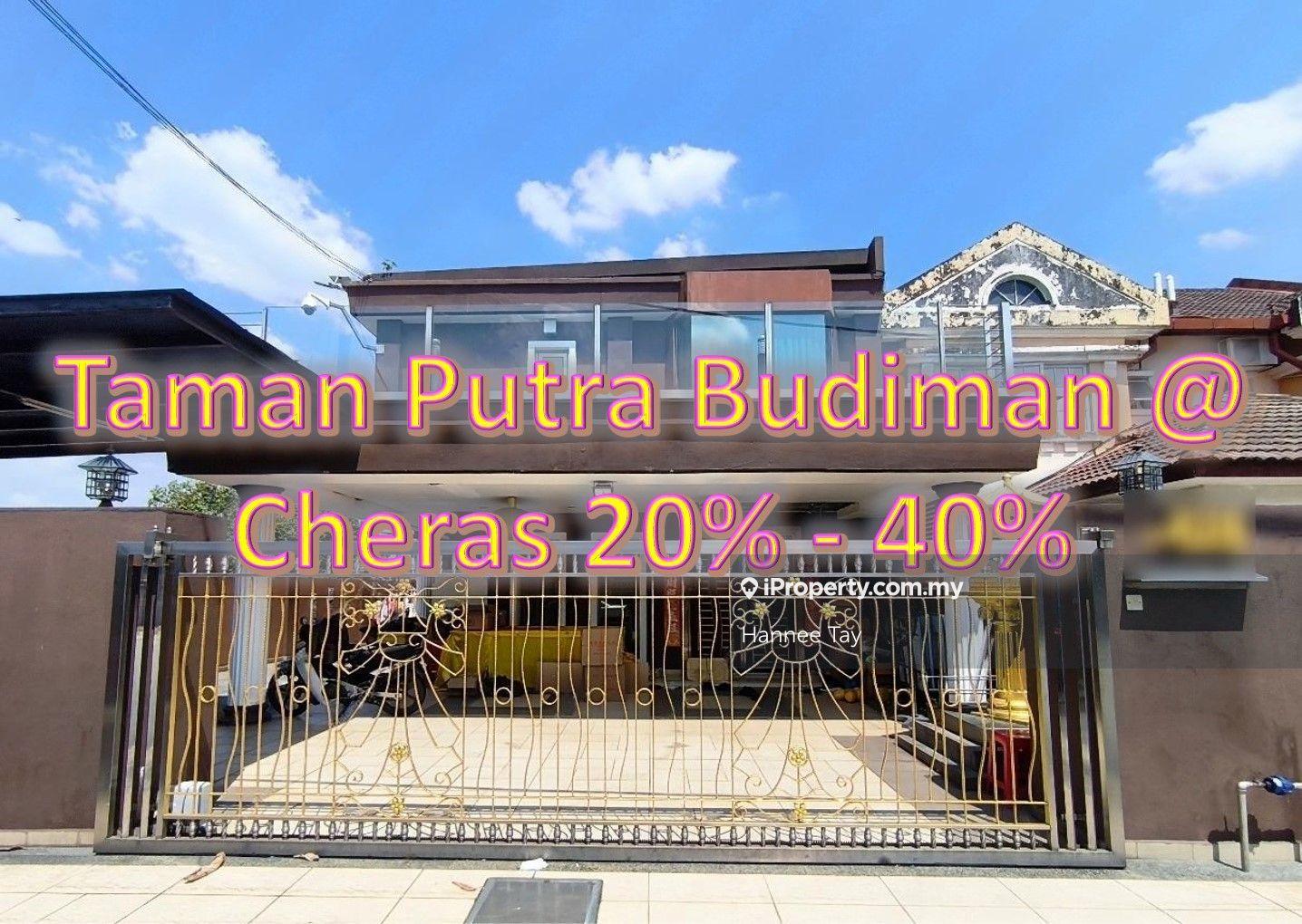 Taman Putra Budiman @ Cheras
