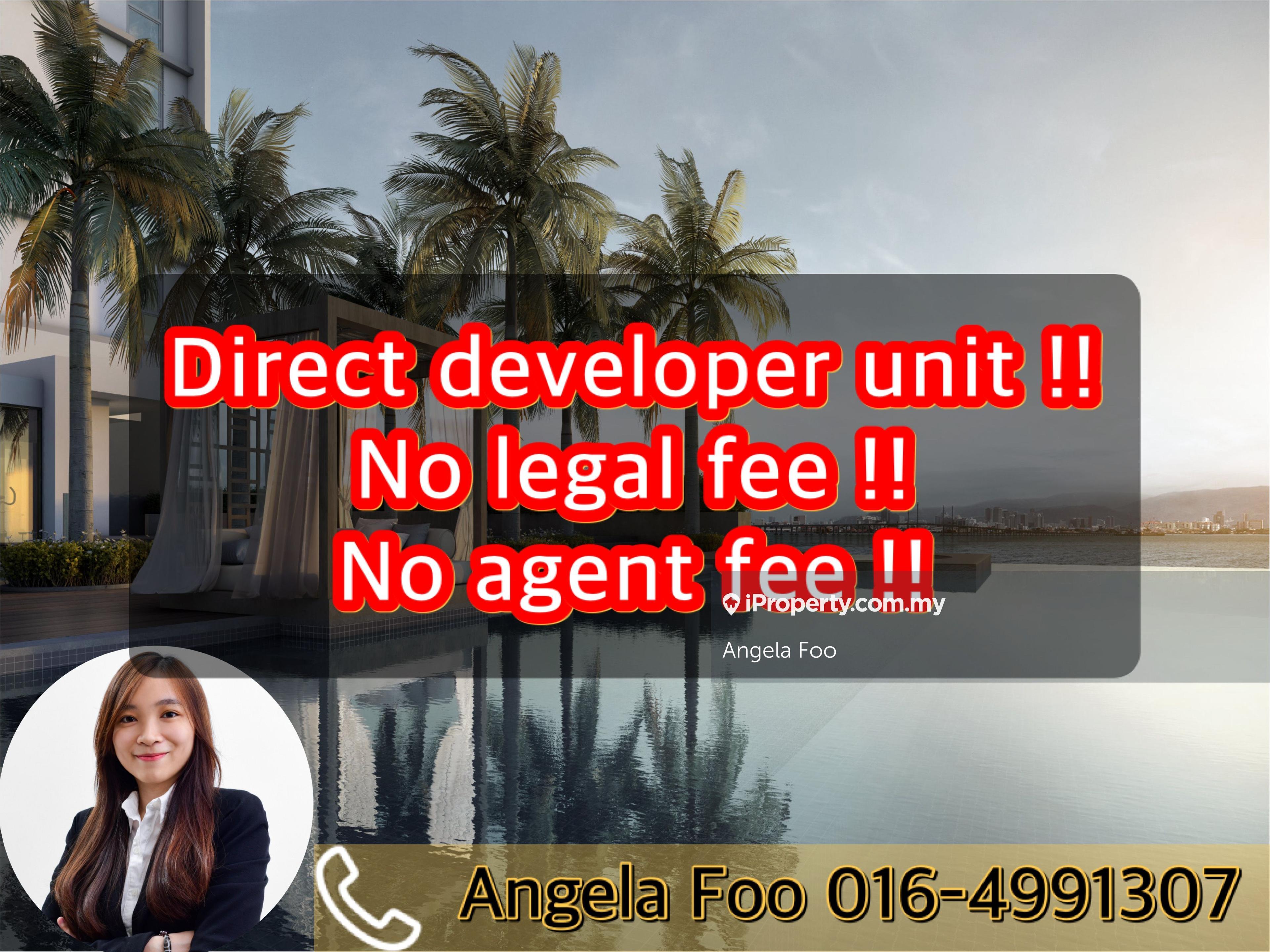 Near To Penang Georgetown, Bayan Lepas, Penang Bridge