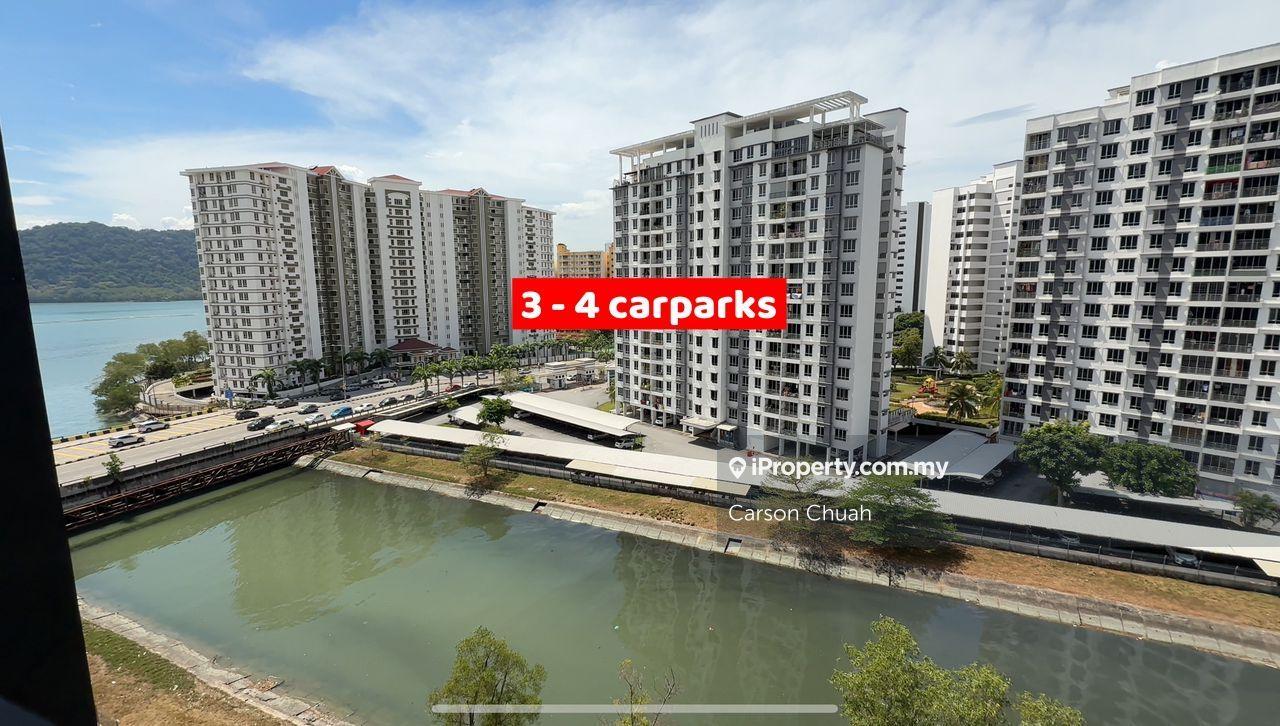 Mid Floor l Seaview l City View l 4 Carpark Quaywest