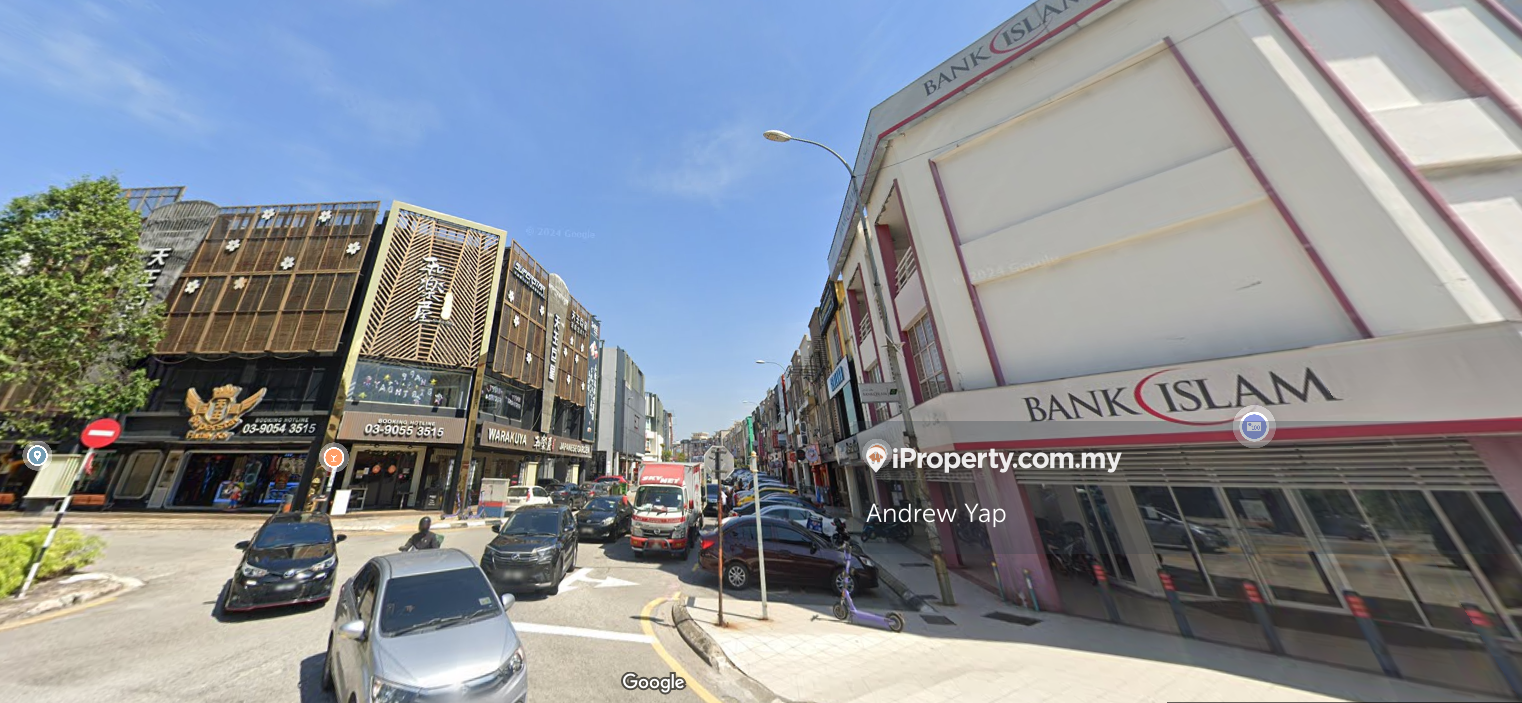 Freehold Sri Petaling 3 Storey Shop For Sale