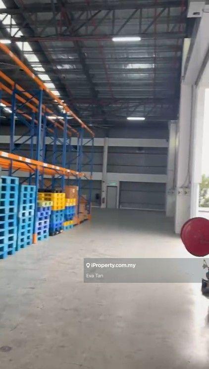 Semi-Detached Factory at Nusajaya Tech Park
