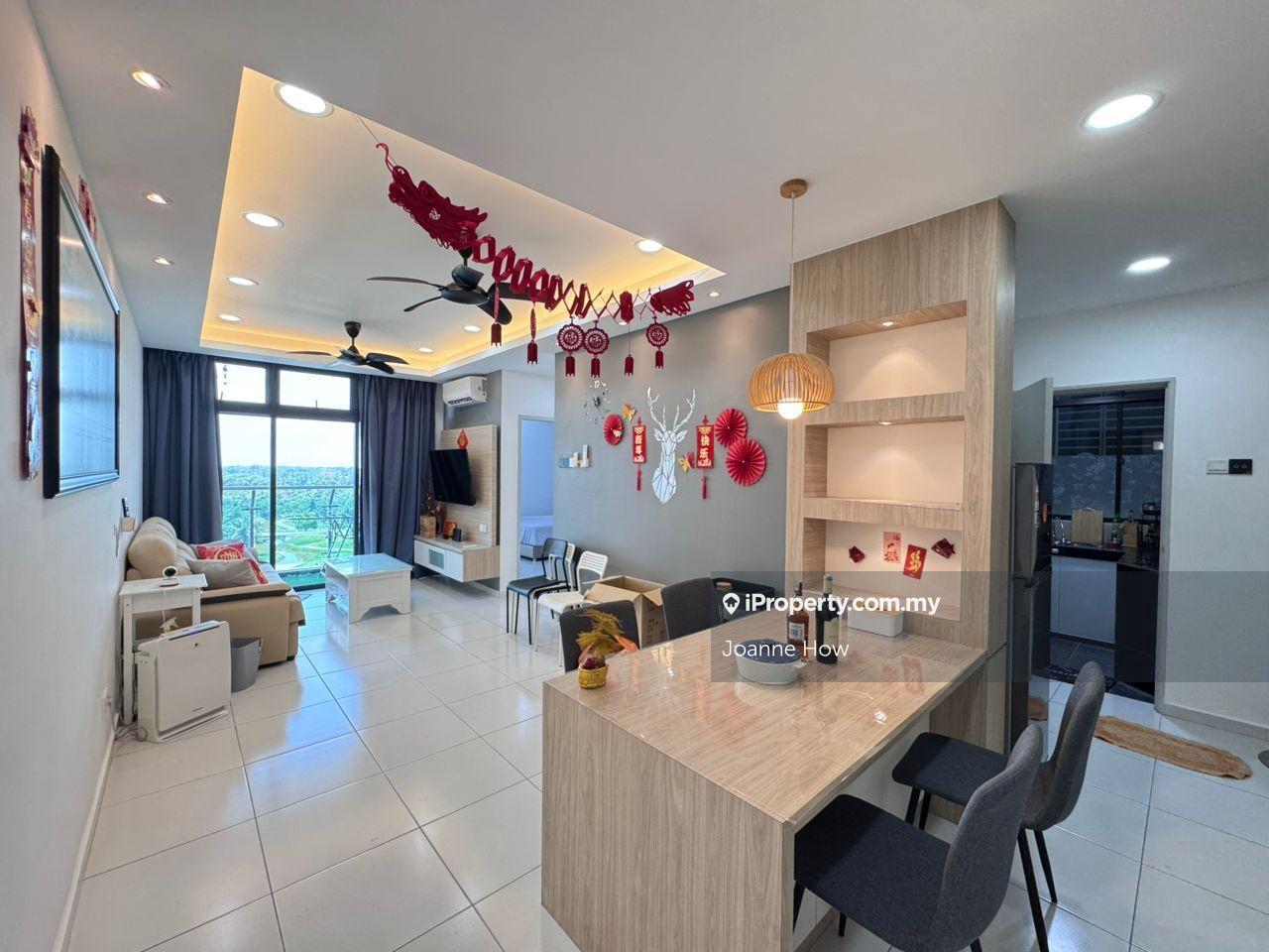 Grand Residence Condominium Taman Merak Mas For Rent