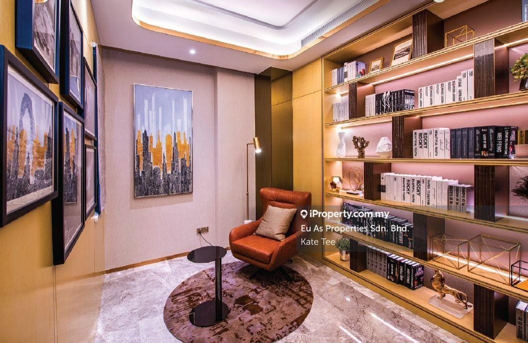 Serviced residence for Sale