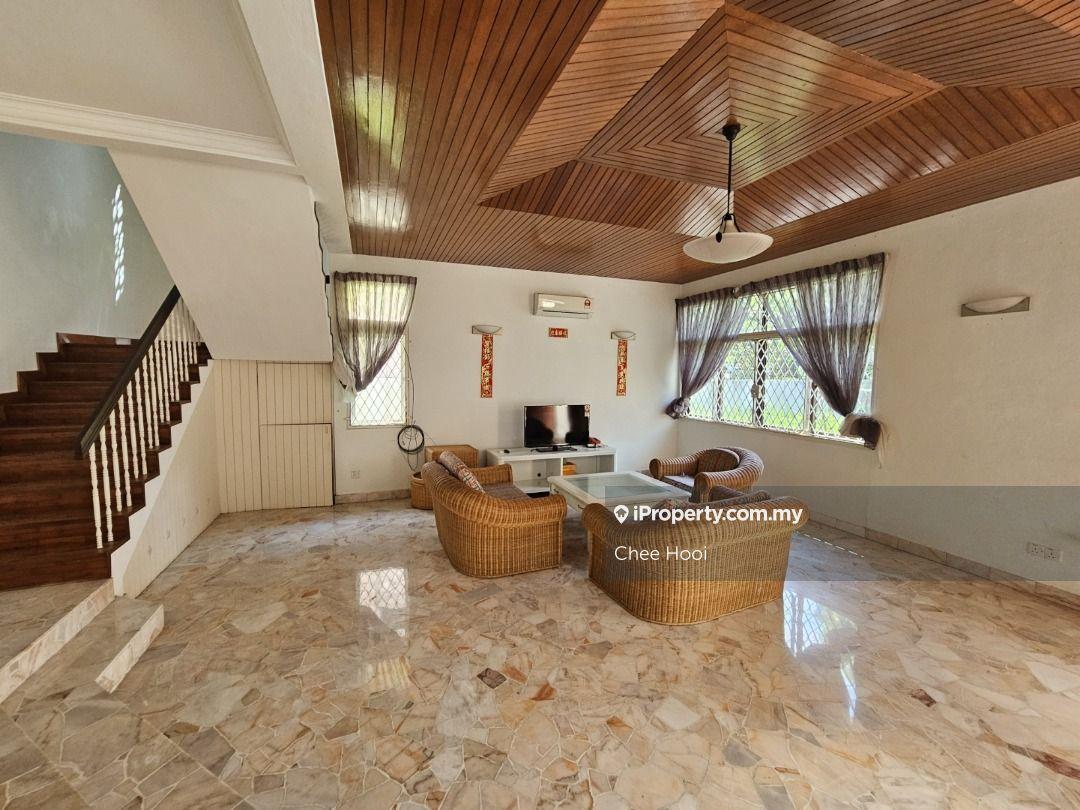 Lebuhraya Berjaya 2sty Semi D 3850sf Pulau Tikus Original With Garden