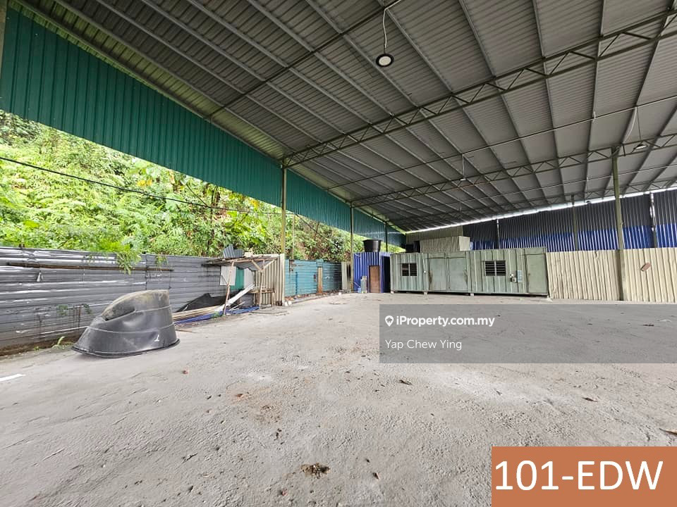 Cheap Rent! Kampung Jawa Warehouse (Few units) 6k sqft to 16k sqft