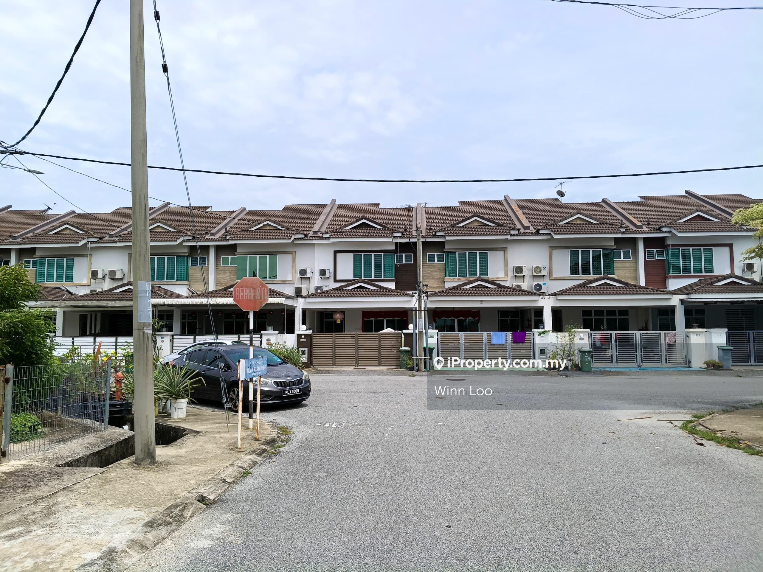 Double Storey Terrace House for Sale Taman Selayang, Alor Setar