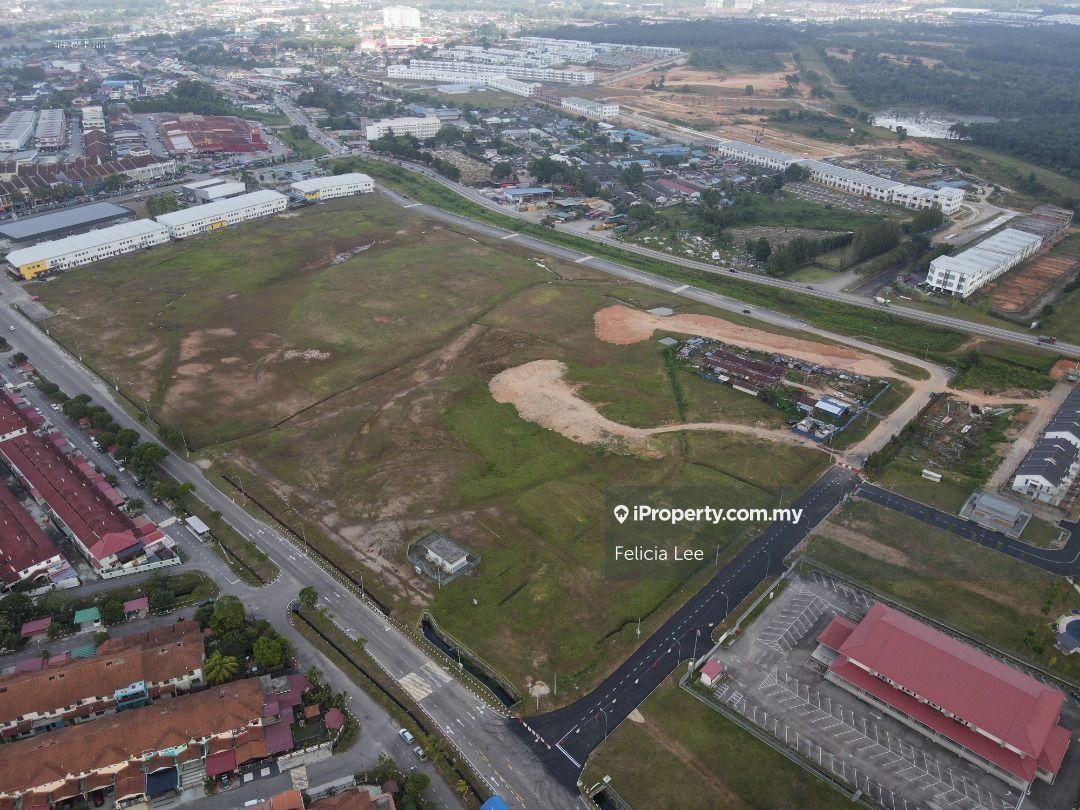 Commercial Land for Sale