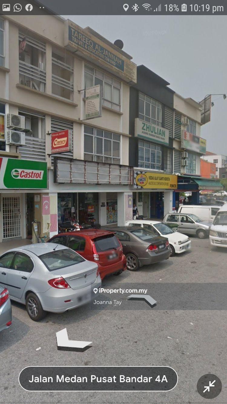 Shop for Rent