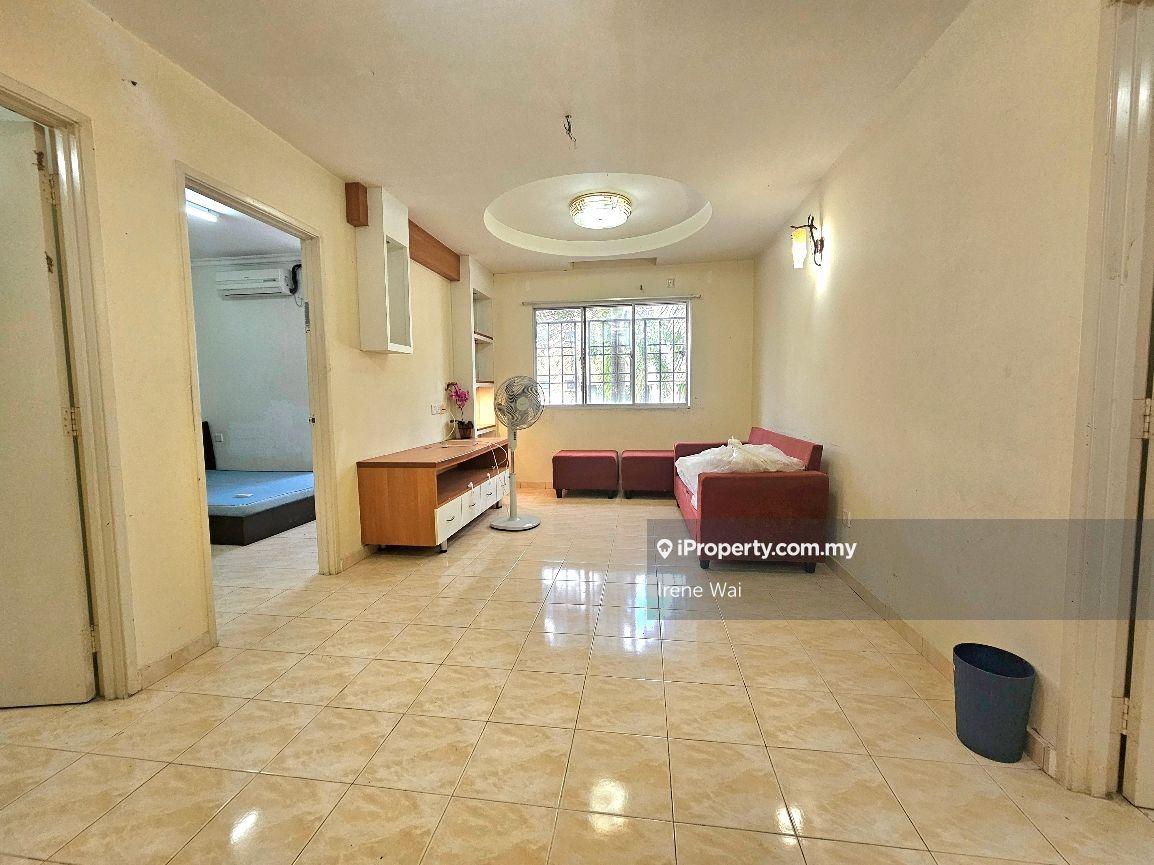 Semi furnished Tambun Permai Lake  Apartment for Sales