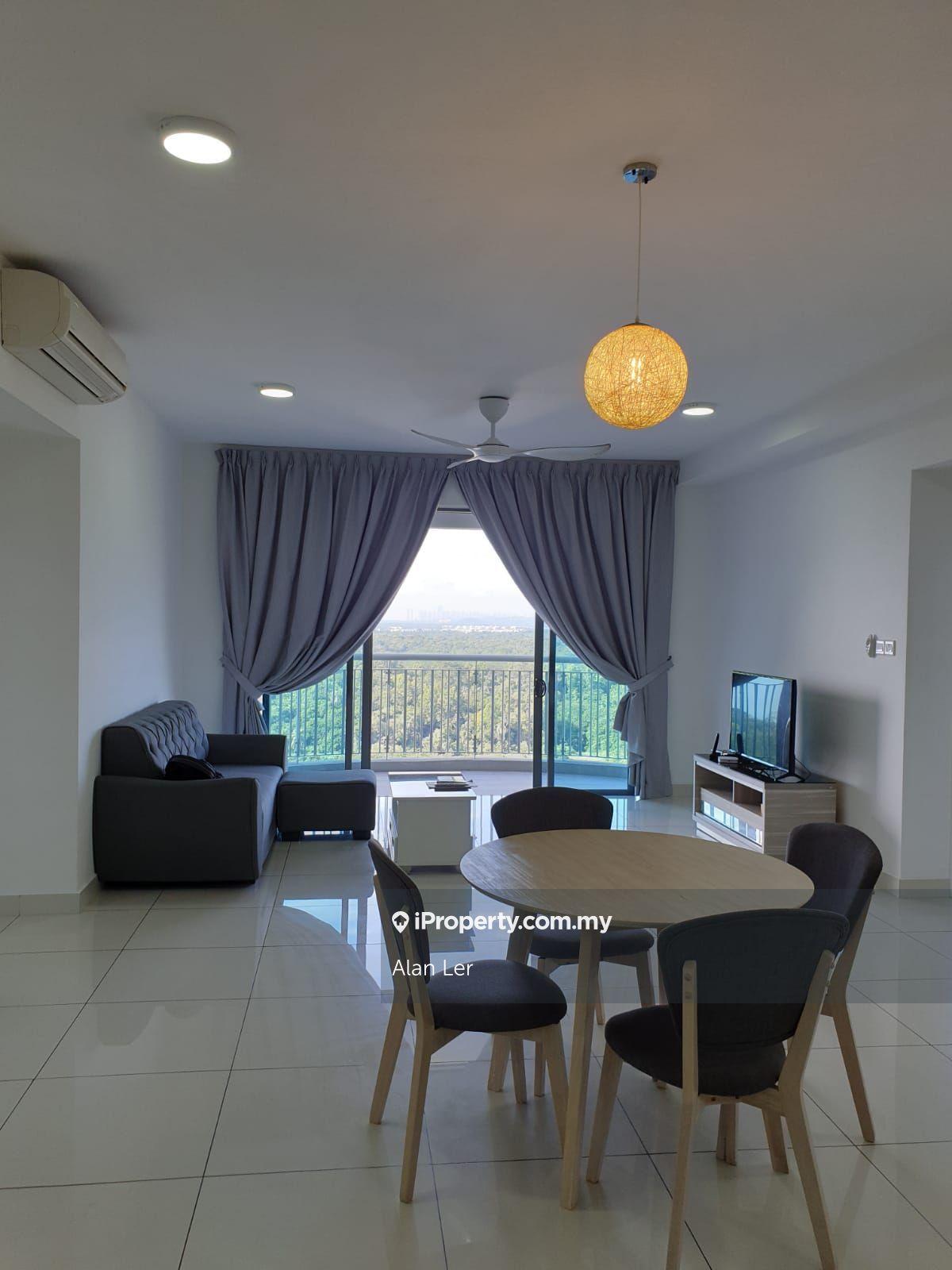 Puteri Harbour Teega Condominium 2-Bedrooms Unit For Sale