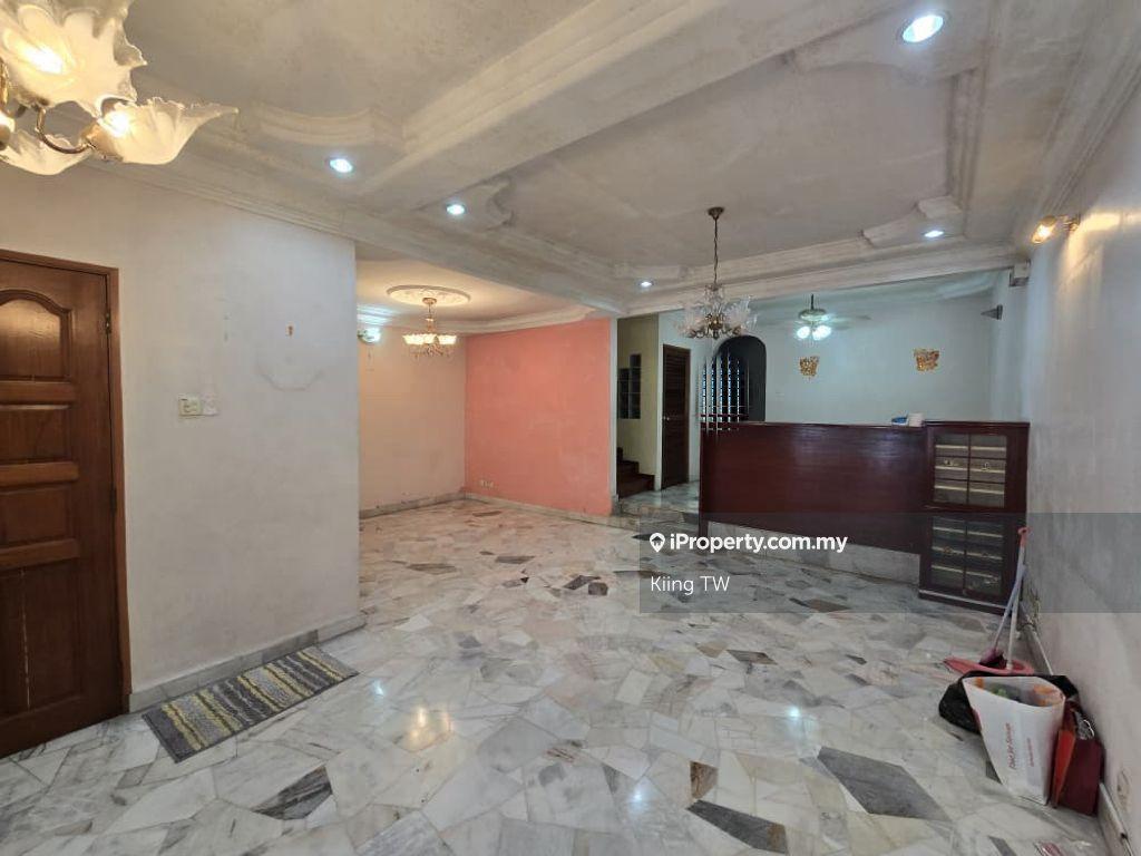 Taman Bukit Maluri @Kepong Two Storey House for Sale