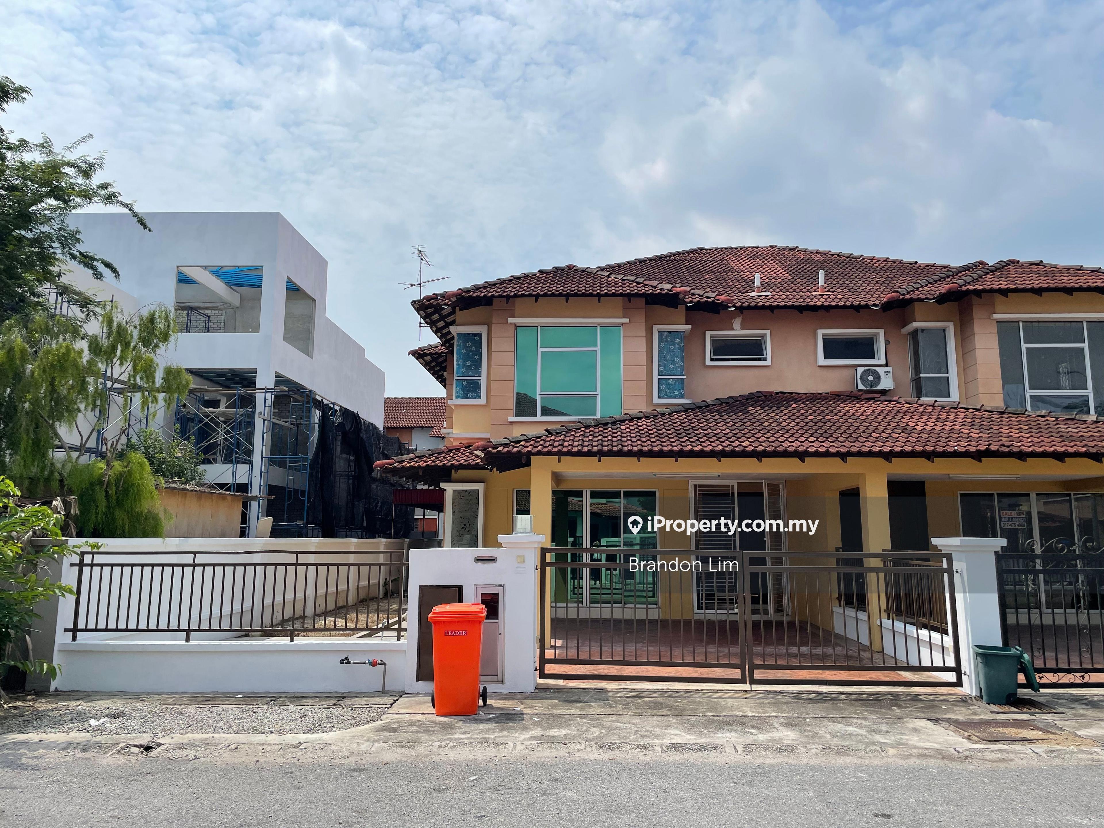 2 storey semi d for sale