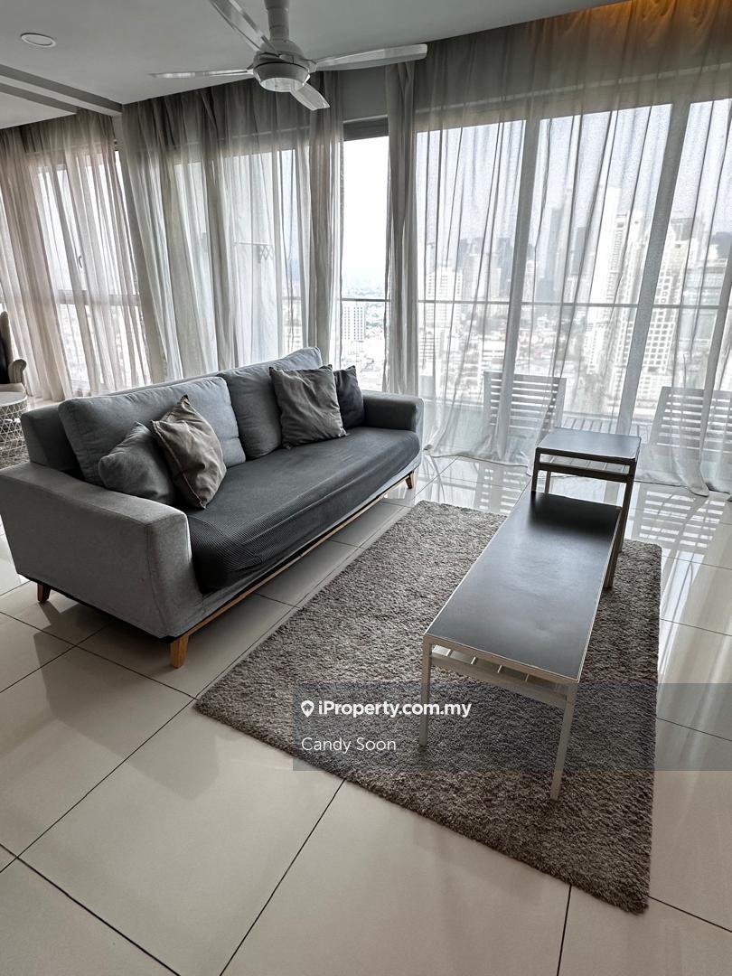 Regalia Residence in Jalan Sultan Ismail near KLCC