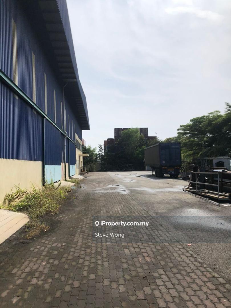 Detach Factory for sale