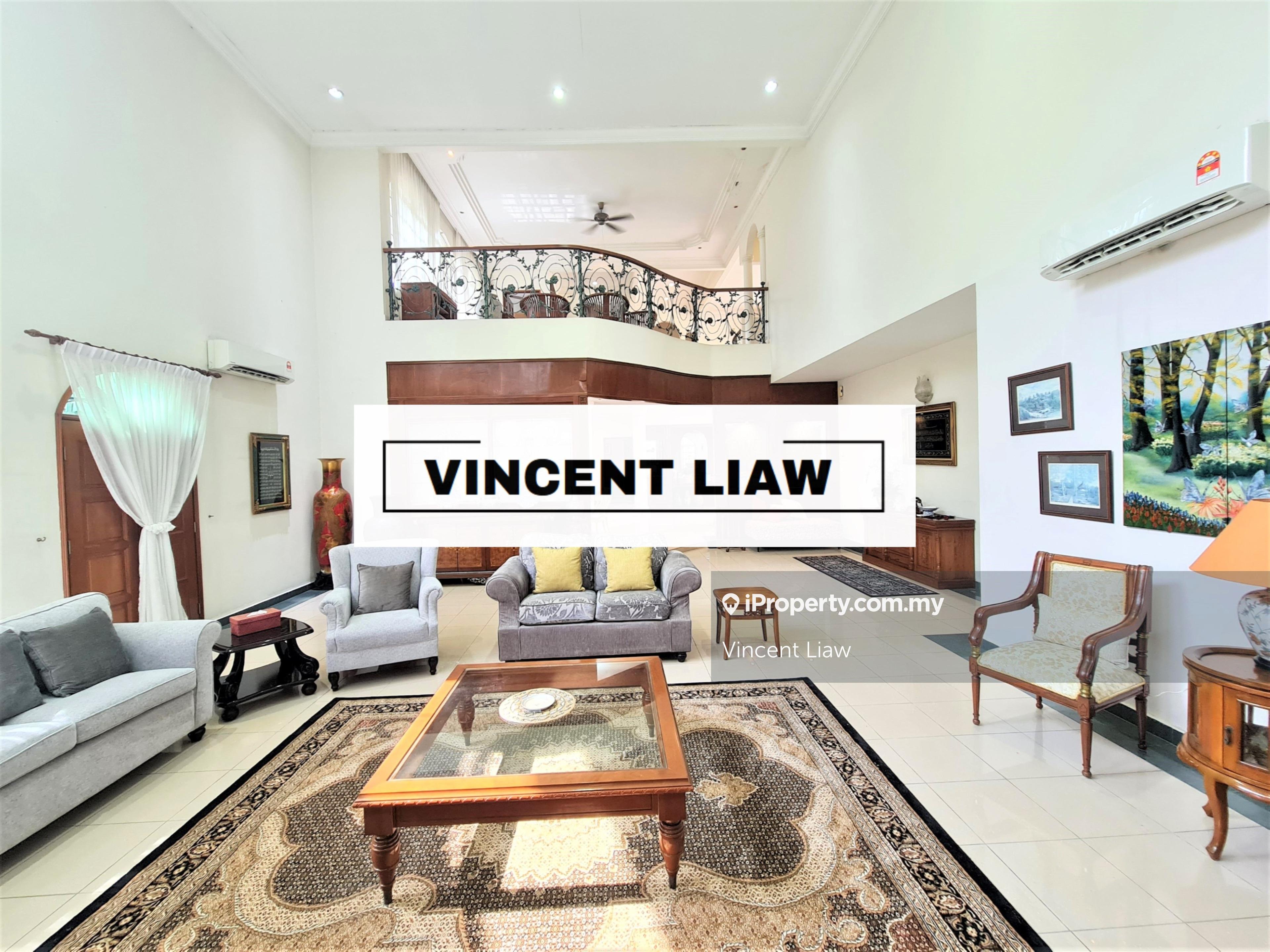 Corner Bungalow In Gated & Guarded Neighbourhood