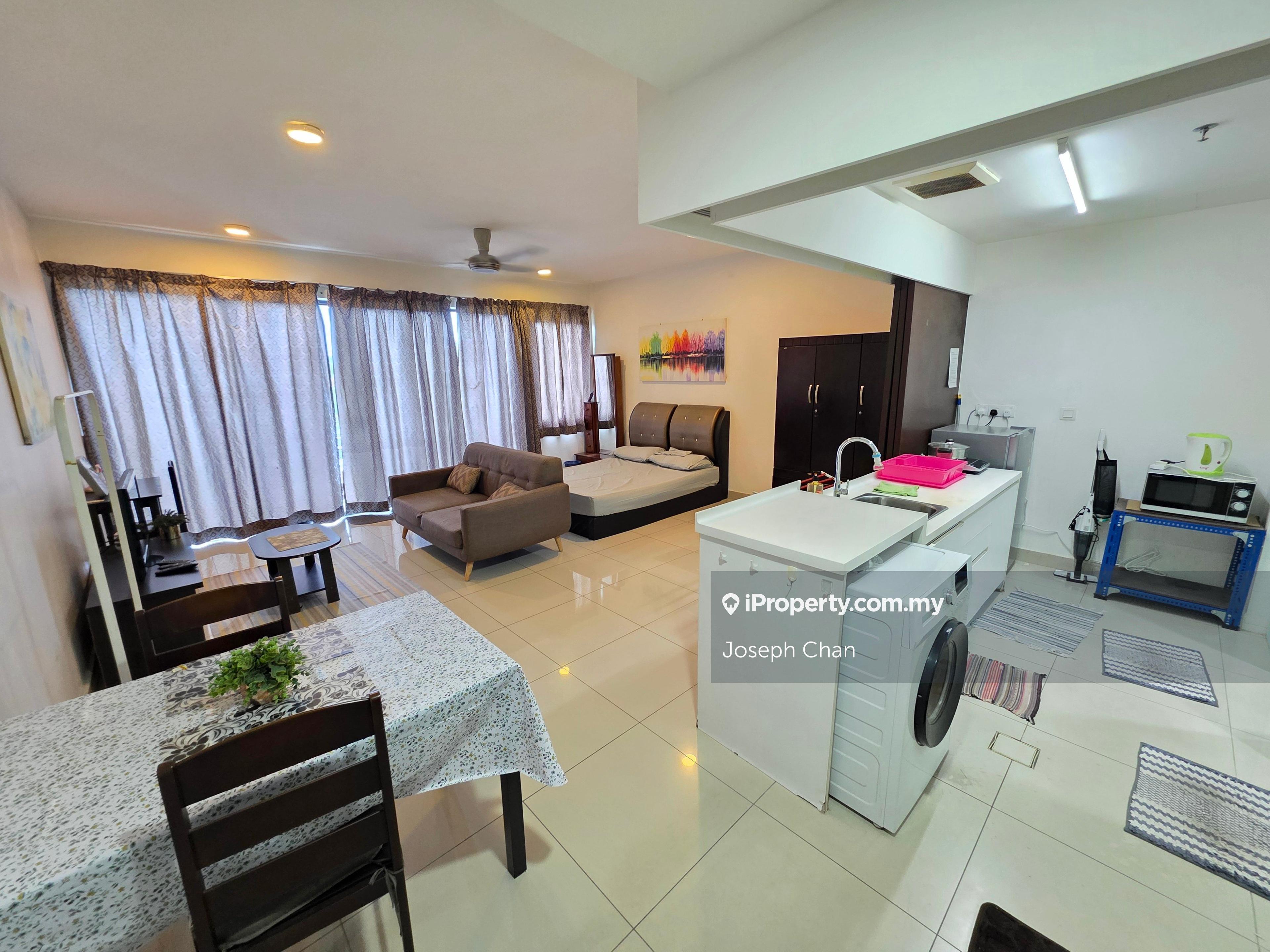 Serviced residence for Rent