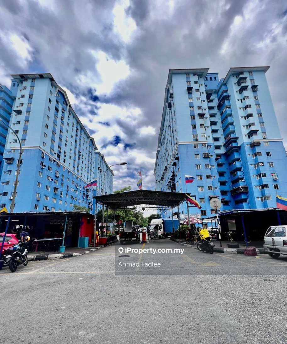 Cheapest Apartment Sri Rakyat Bukit Jalil, Kuala Lumpur