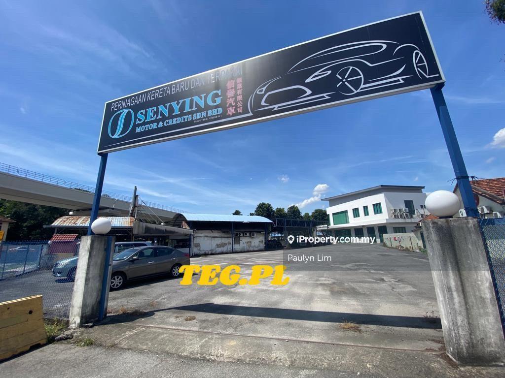 Commercial & Office Space For Sale In The Heart Of Klang City