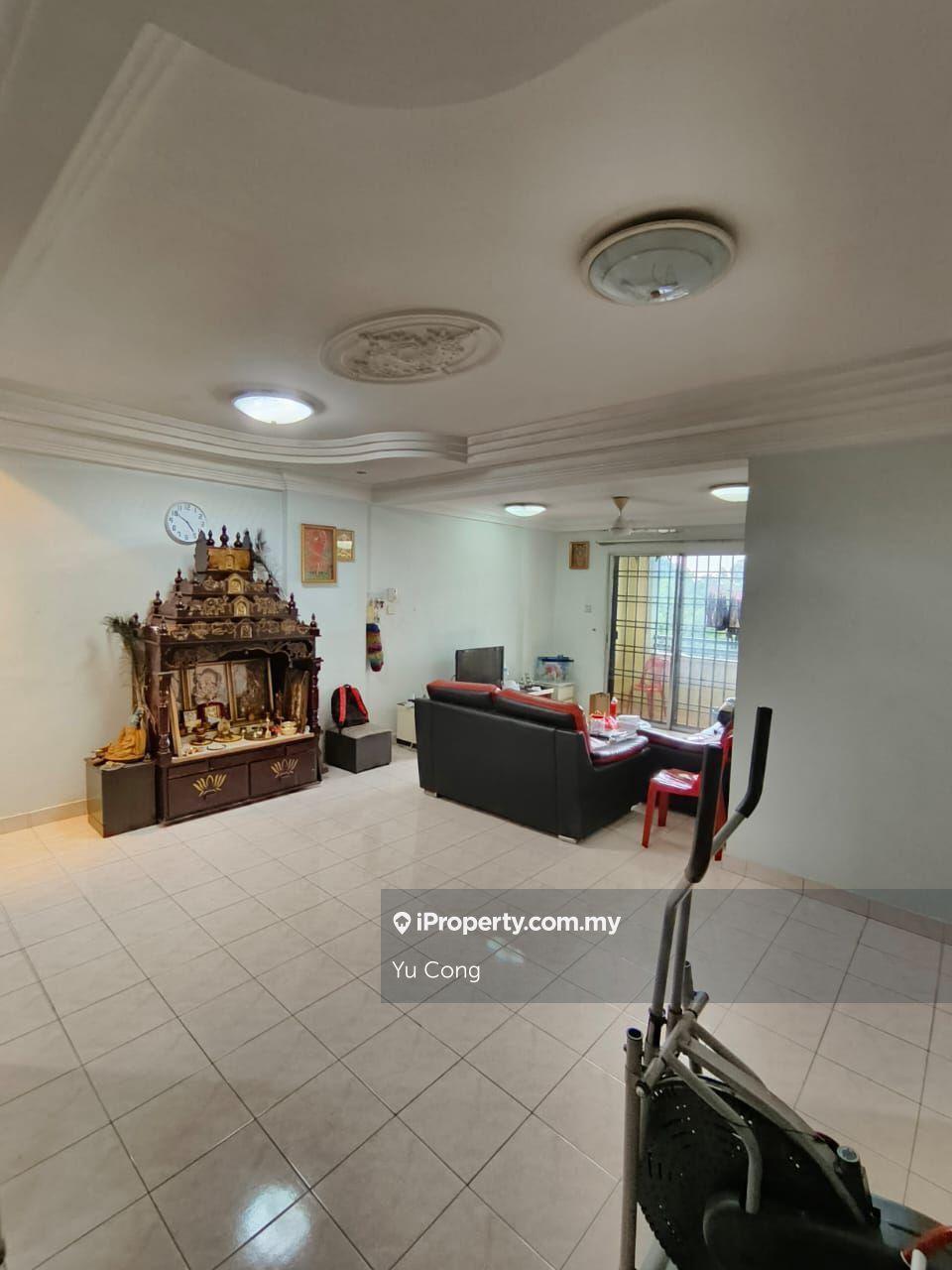 Sri Wangi Apartment @ Market Cheapest Price Full Loan