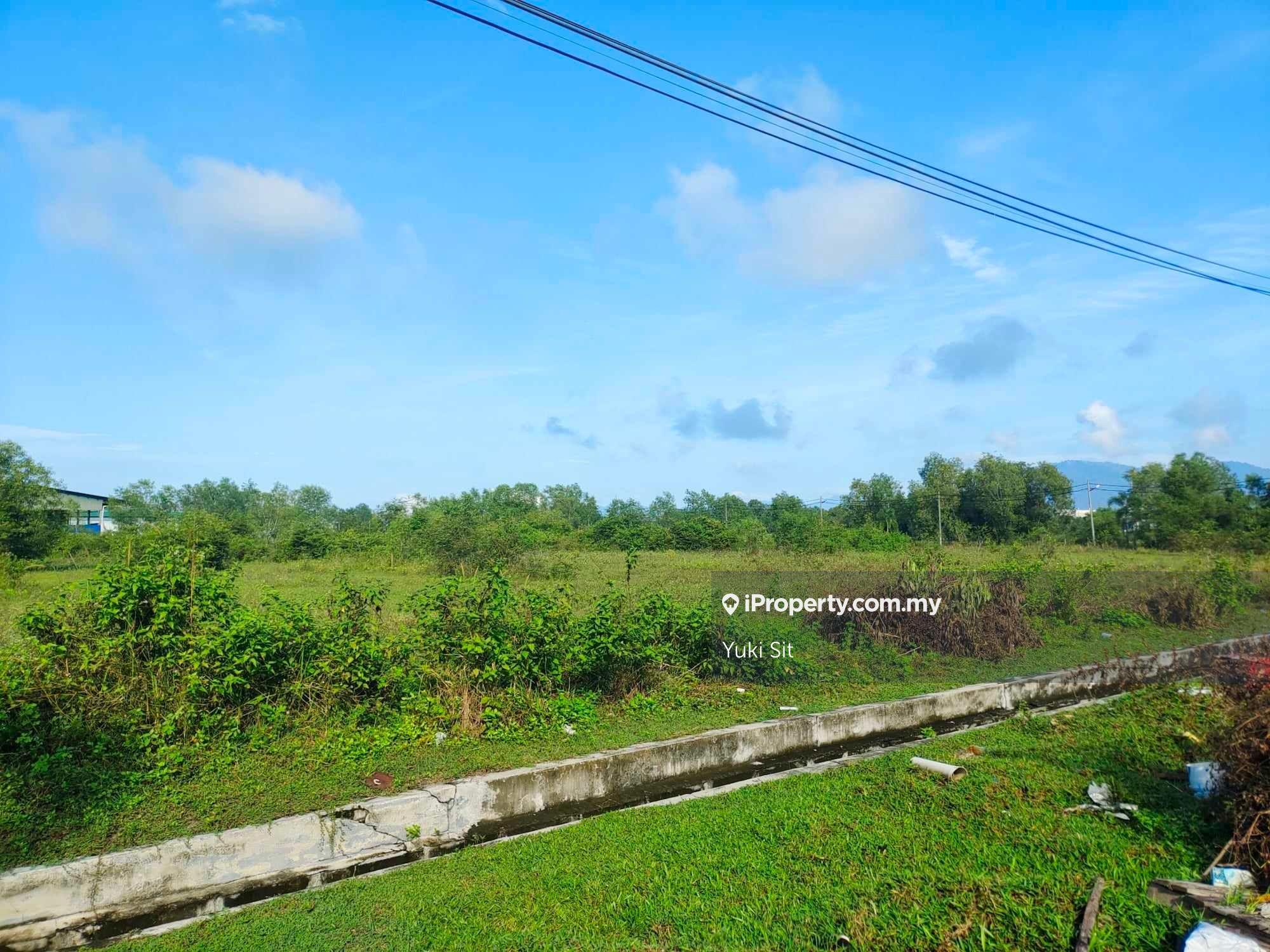 Ipoh Batu Gajah Bemban Industrial Park 3 Acres Land For Sale