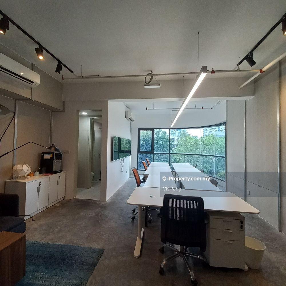 Sunway Geo Avenue Office with nice view n location