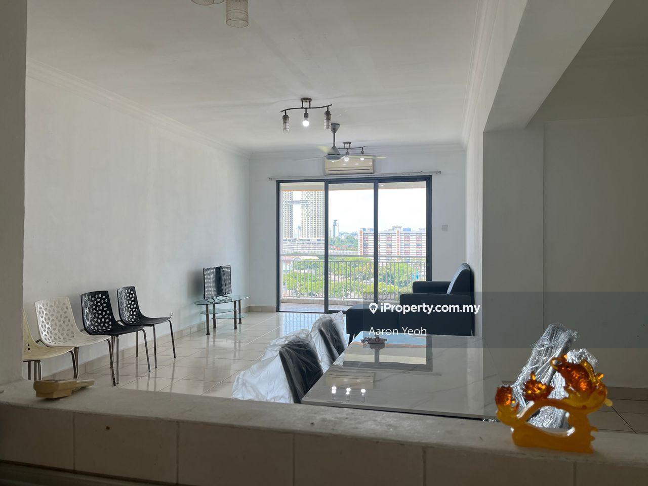 Reallimitunit Silk Residence 4 Room 3 Toilet 1carpark Full furniture