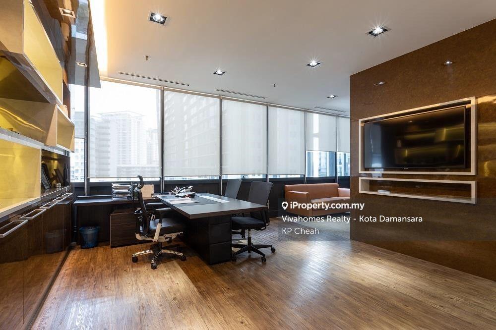 Menara Suezcap for Rent