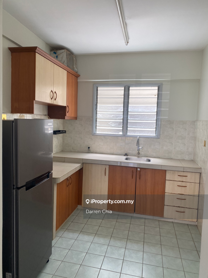 Arena Green Apartment Bukit Jalil