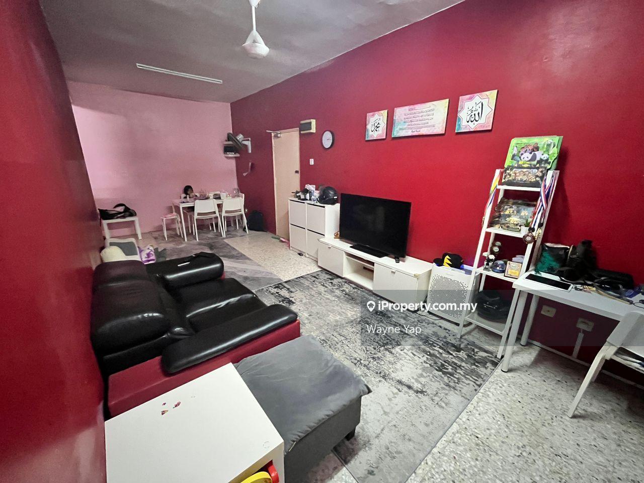 Sri Melor Ampang Below Market Rm100k 100% Loan Free Stampng