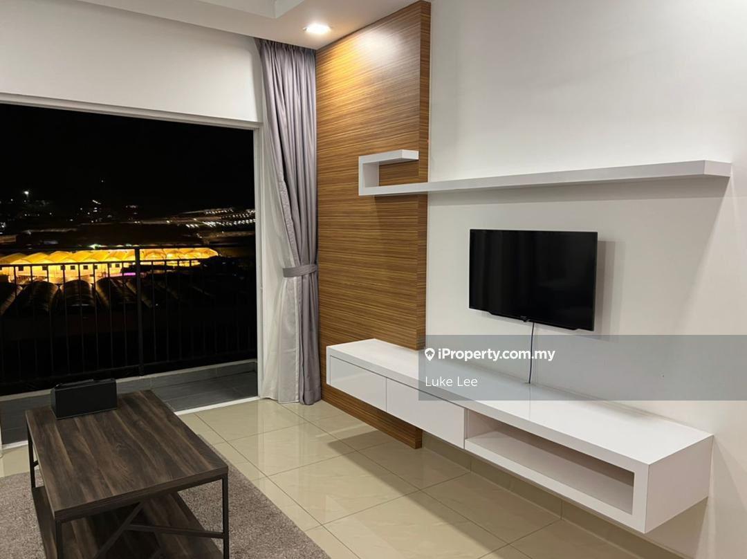 High level Unblock tea plantation great view condo for sell 3 rooms