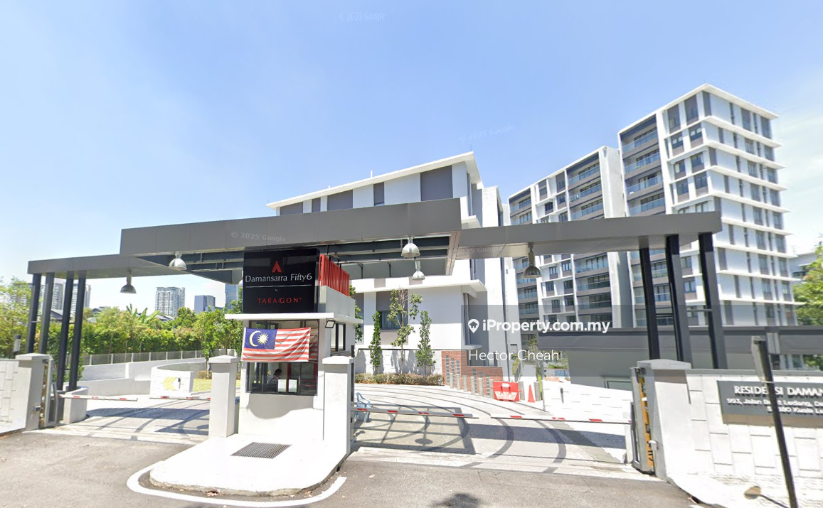 Damansara Fifty6 Damansara Heights 1365sf 0% Downpayment Below Market