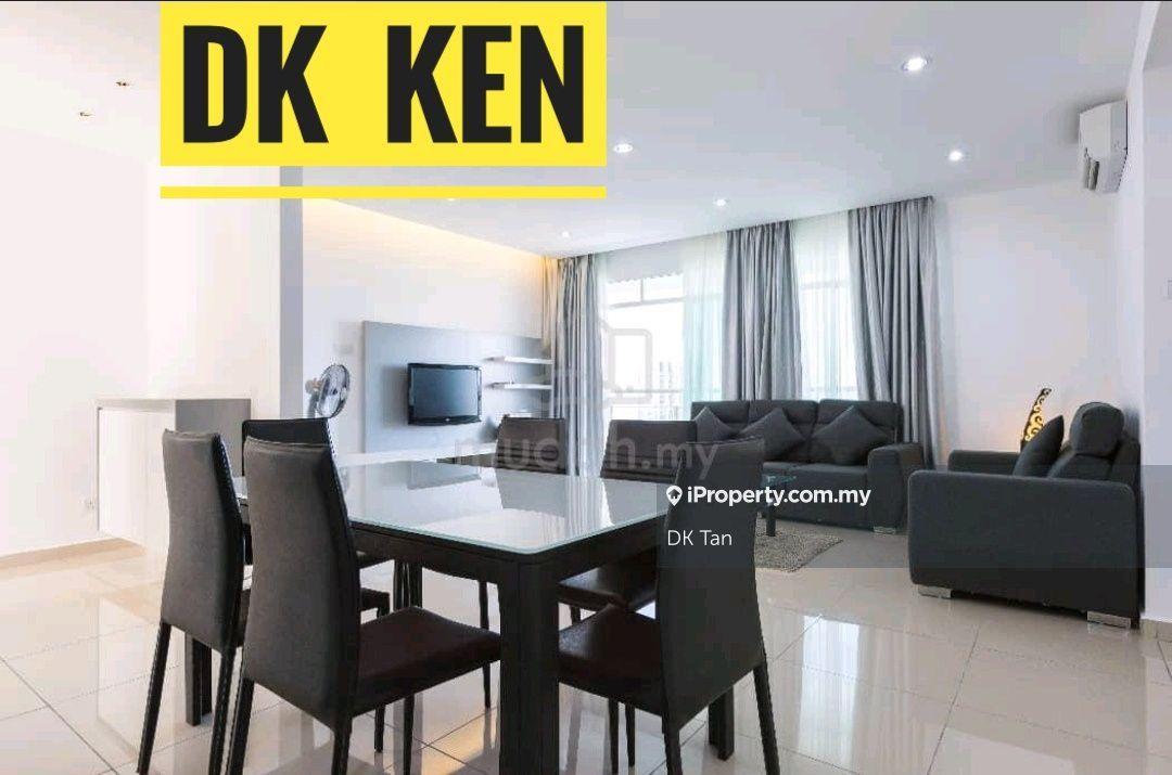 Arena Residence Condo Bayan Baru near Spice Arena 1250sf Freehold 