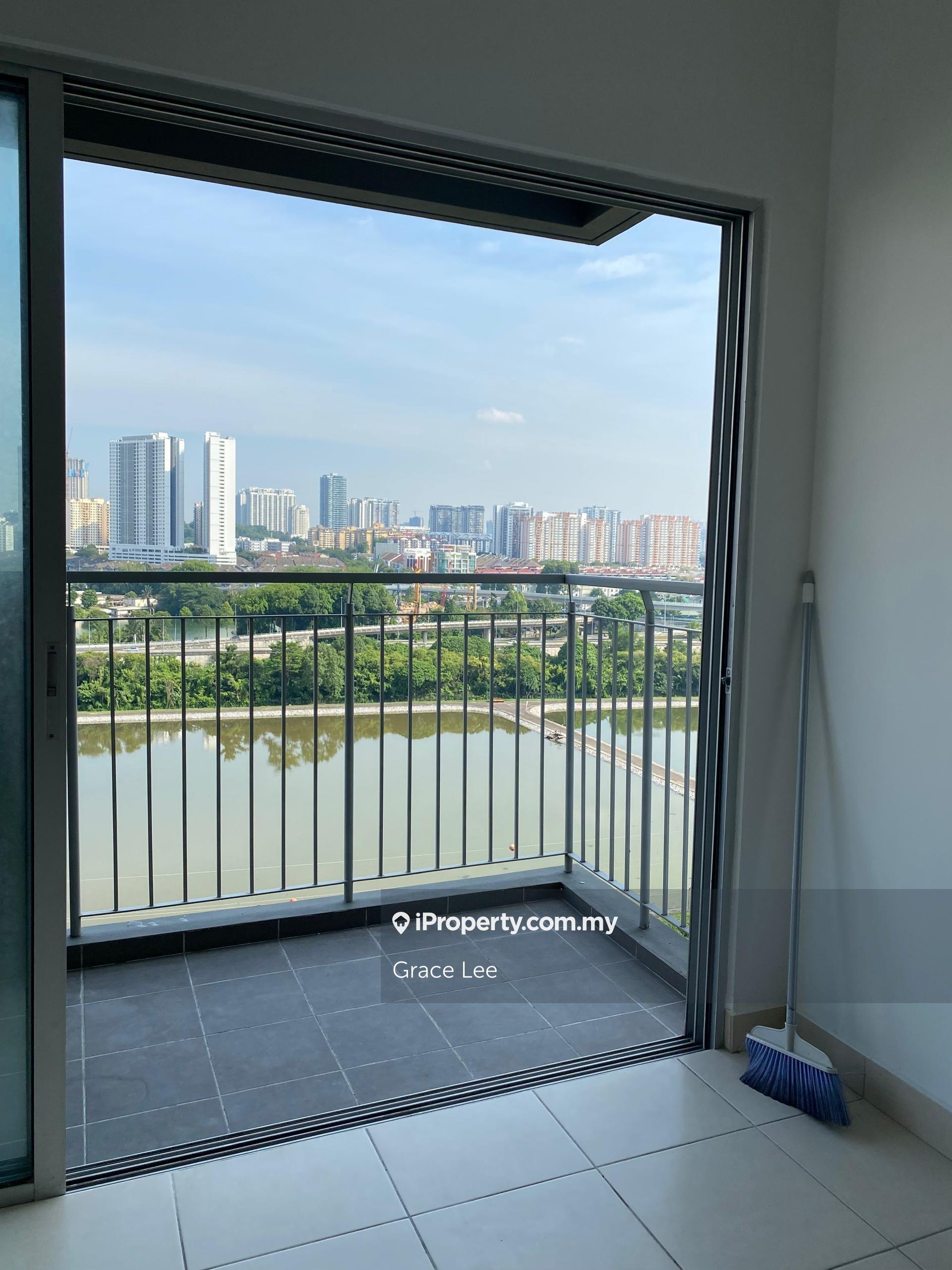 3 Aircond unit Residensi Desa Satumas 