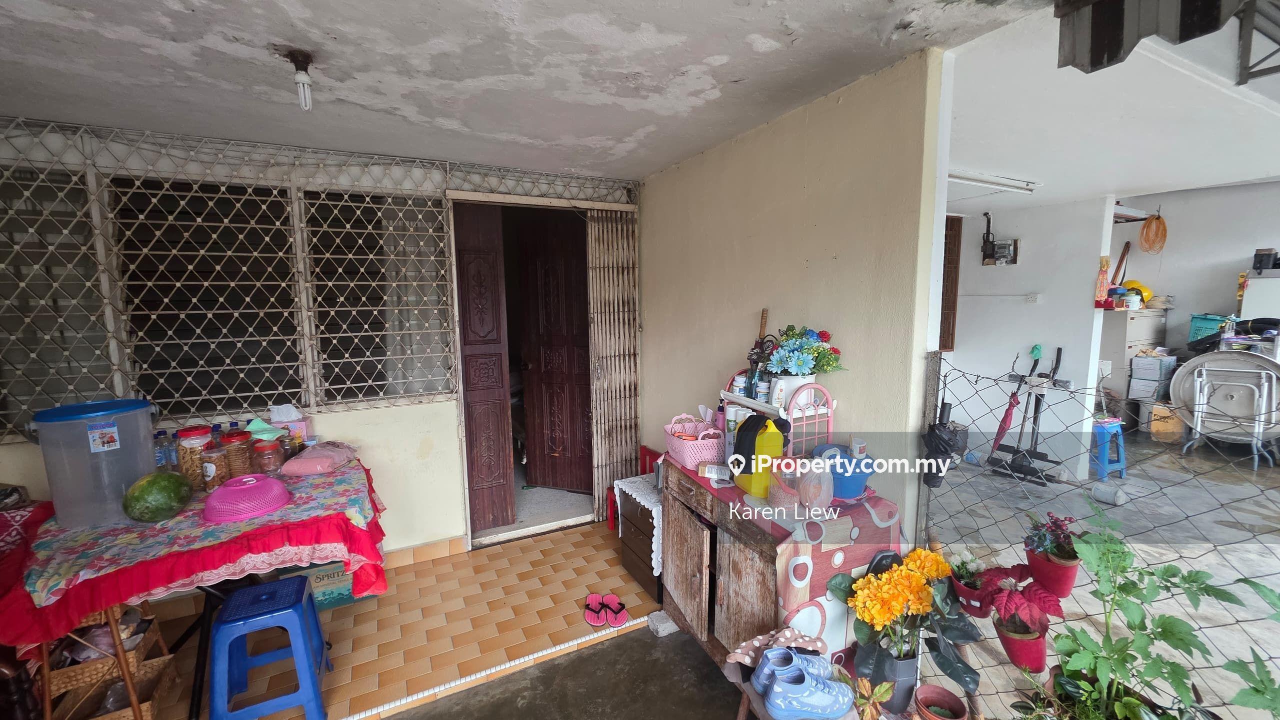 Taman Kok Lian  1.5 Storey House, Jalan Ipoh, Jalan Kuching