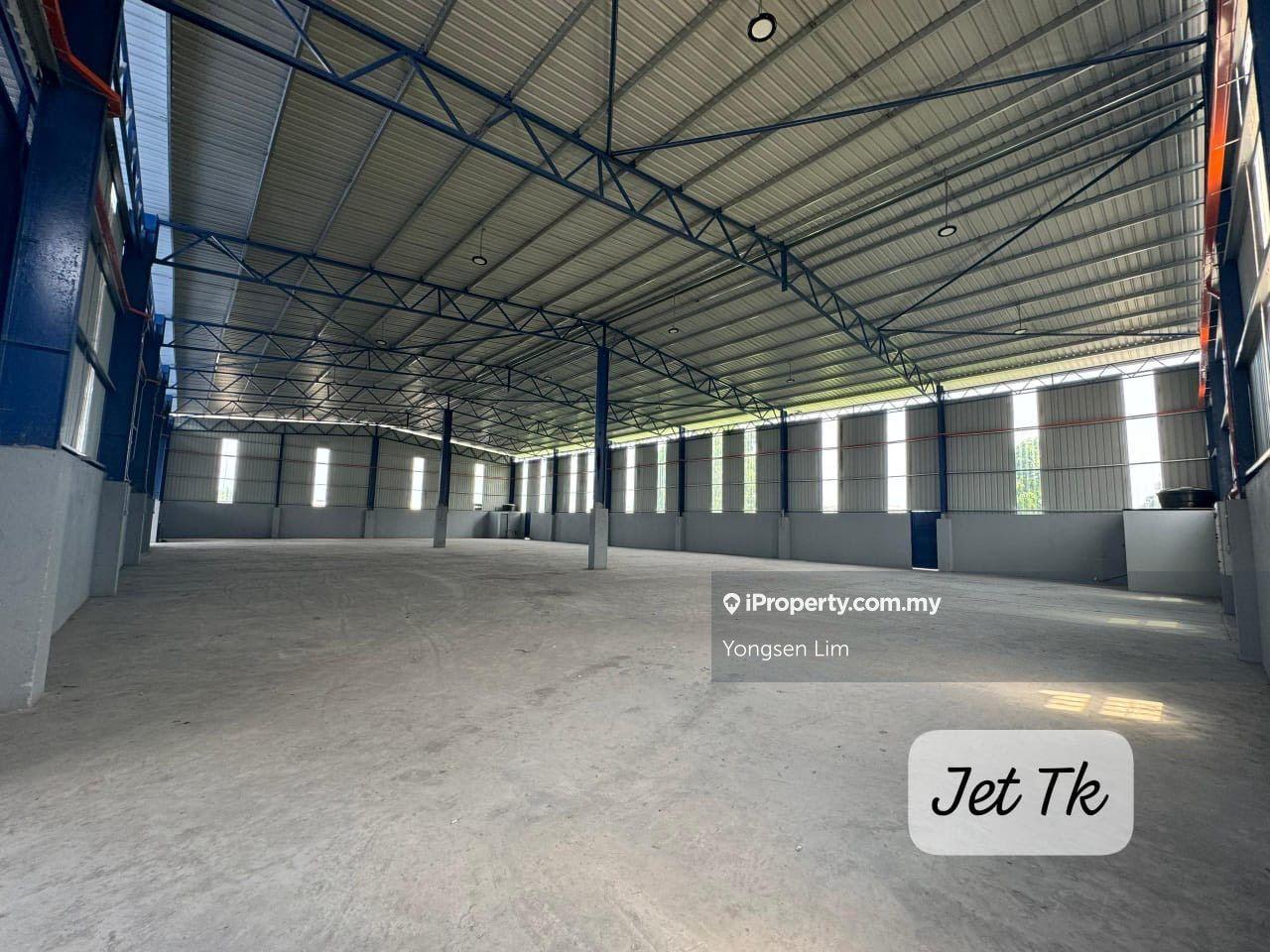 Taman Sentosa Klang 22ksqft 100amp Warehouse Nearby Nsk