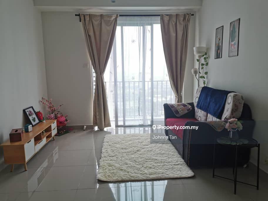 Sofiya residensi High floor facing desa parkcity