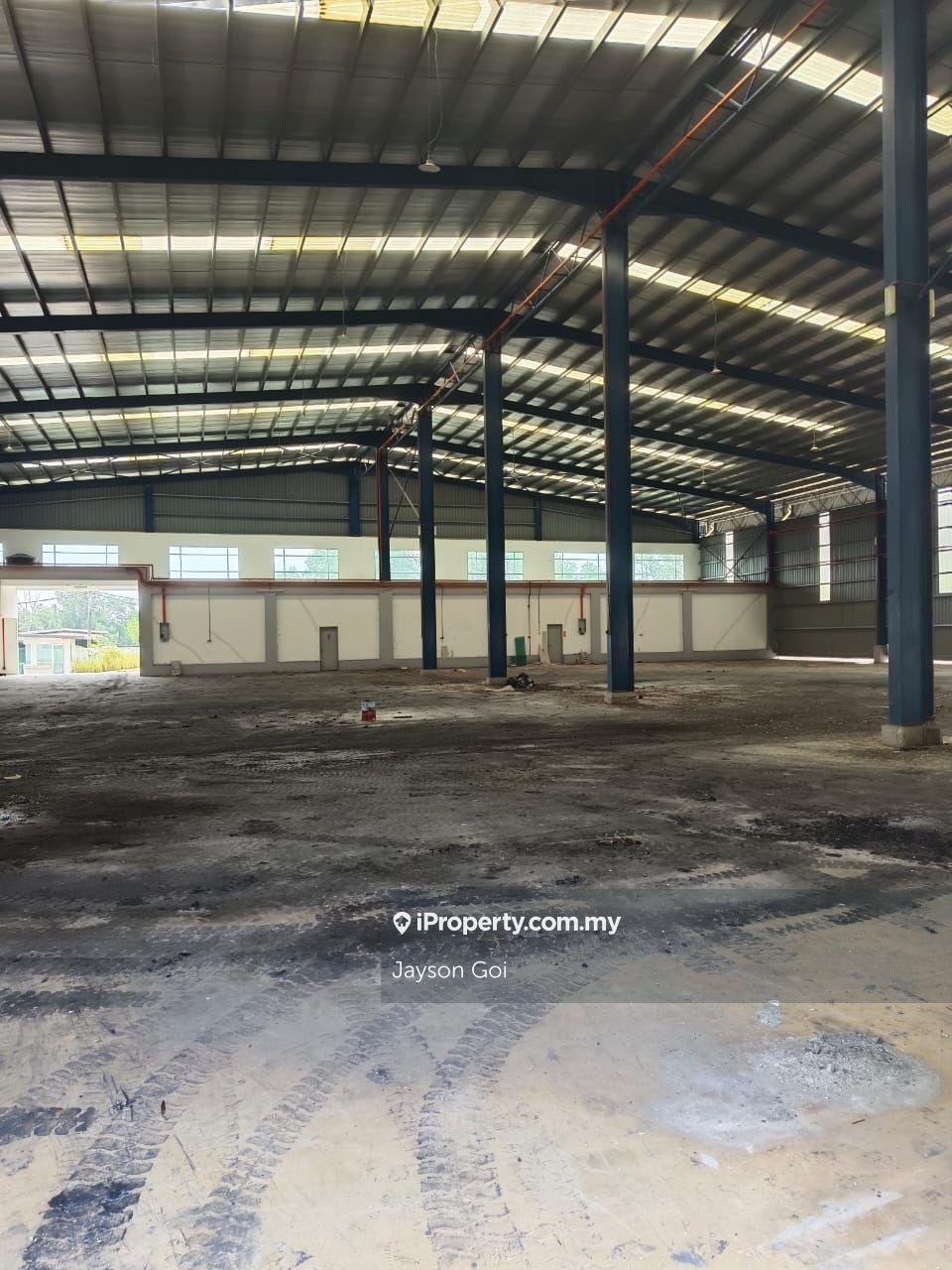 New Detached Facotry For Let, Serendah, Rawang, Selangor