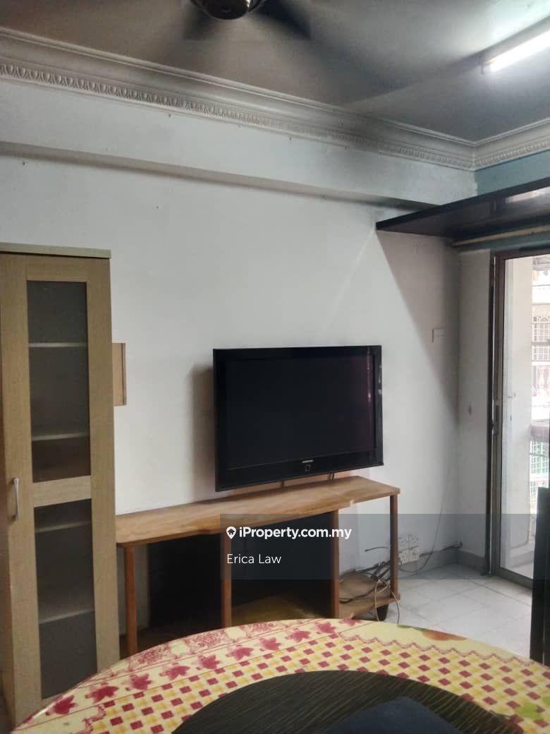 Cheras Perdana Apartment Lever 2 Unit Below Market