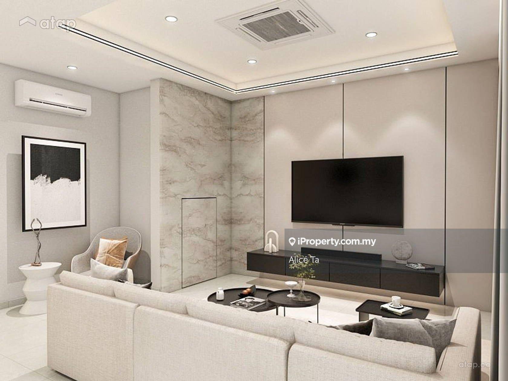 Wellness Concept, Greenery View, Free All Legal Fee, Partially furnish