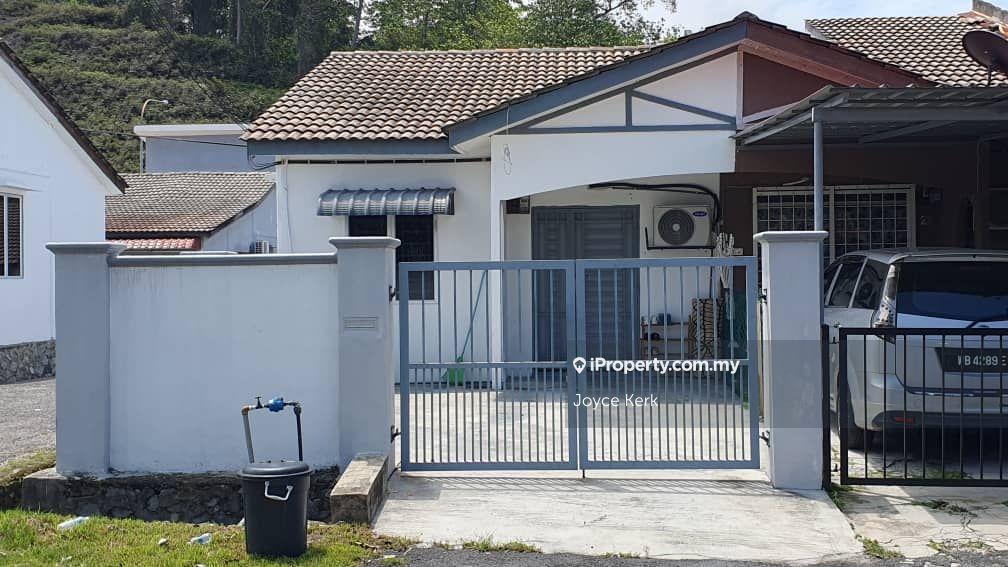 Endlot Single Storey House - Jalan Telipot, Bukit Sentosa